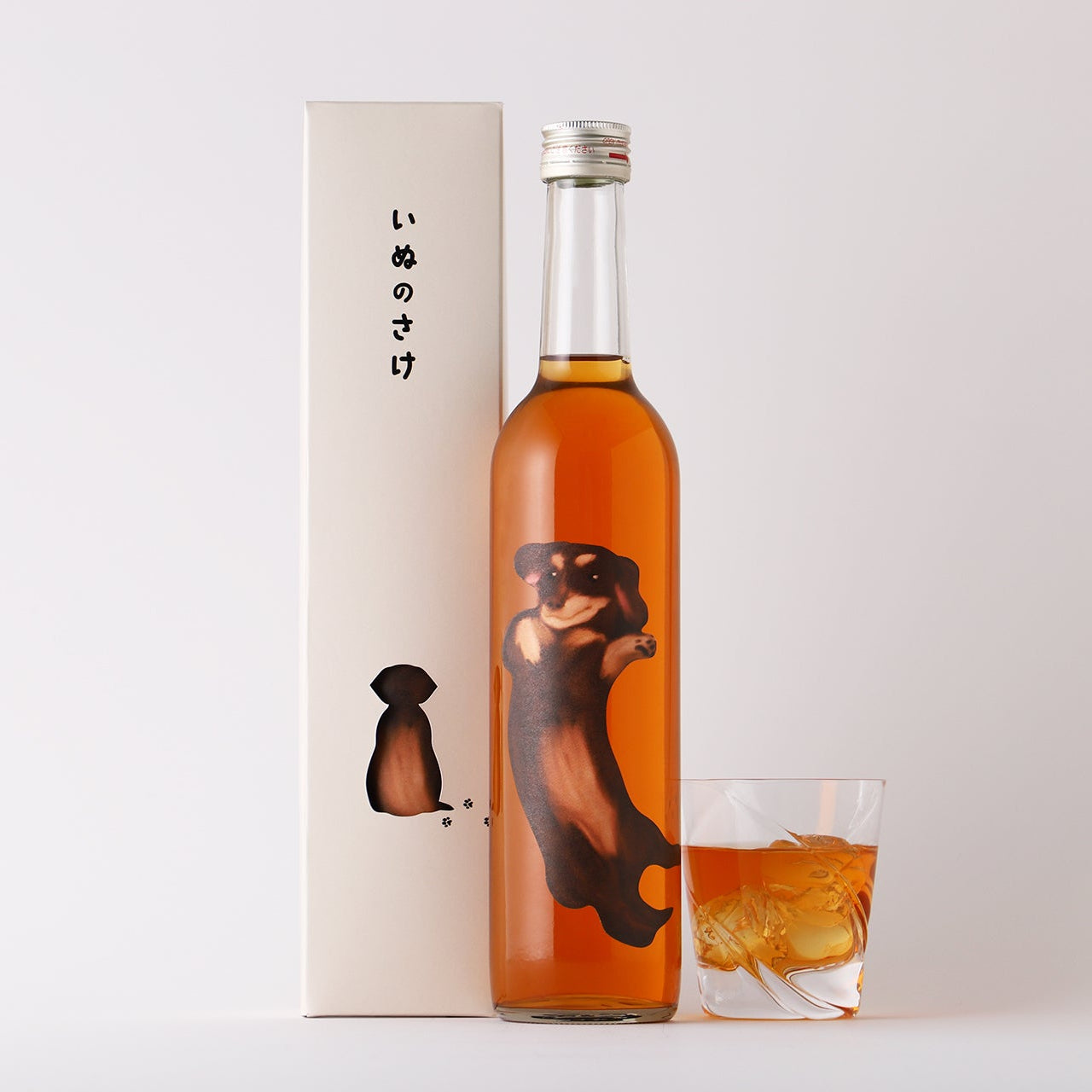 いぬのさけ-梅酒- | 奈良県の梅酒 | クラフト酒・日本酒の通販なら