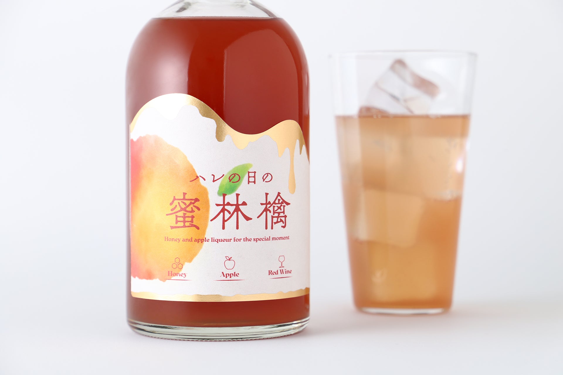 ハレの日の蜜林檎 | 和歌山県のプレミアムサワーベース | クラフト酒