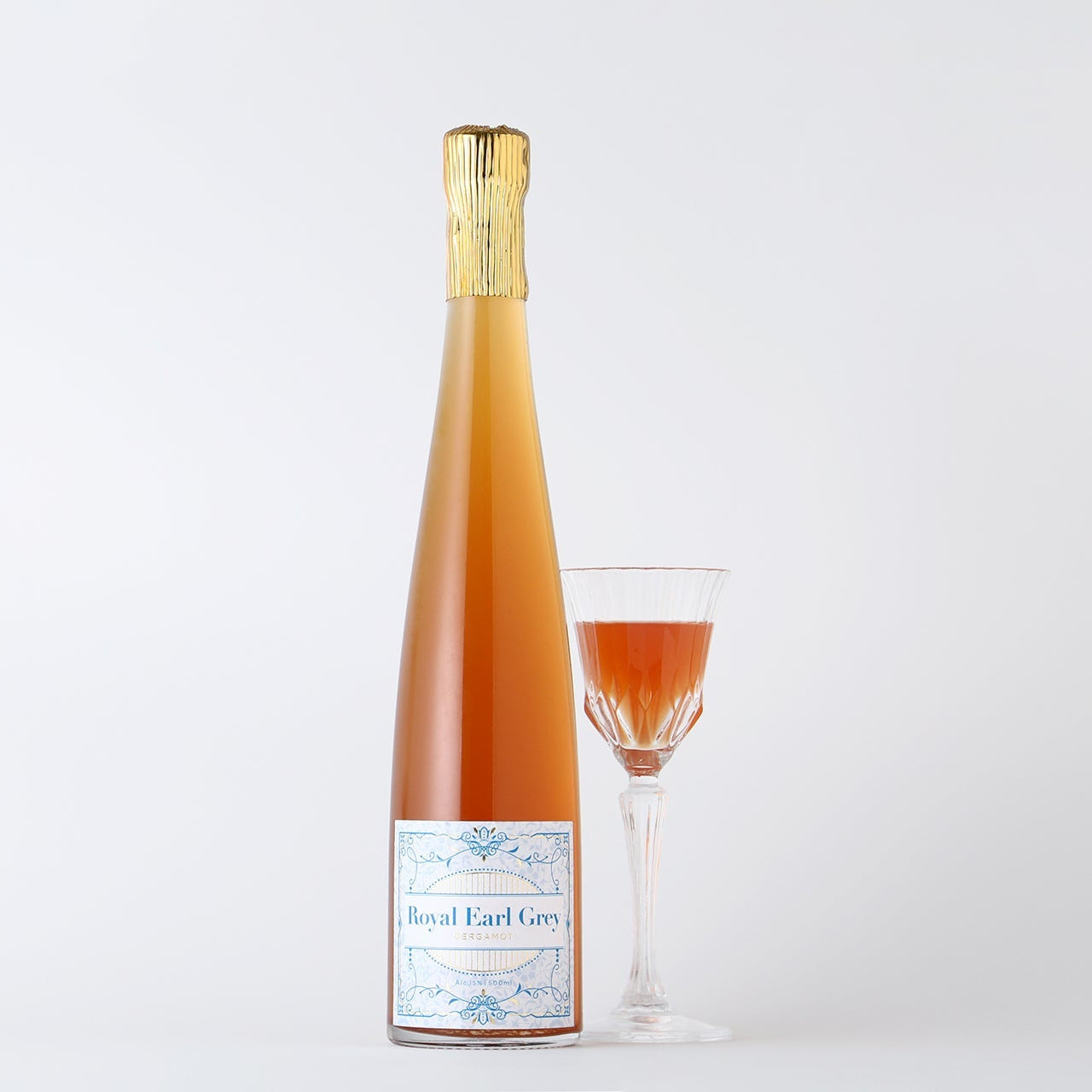 Royal Earl Grey | 静岡県のリキュール | クラフト酒・日本酒の通販