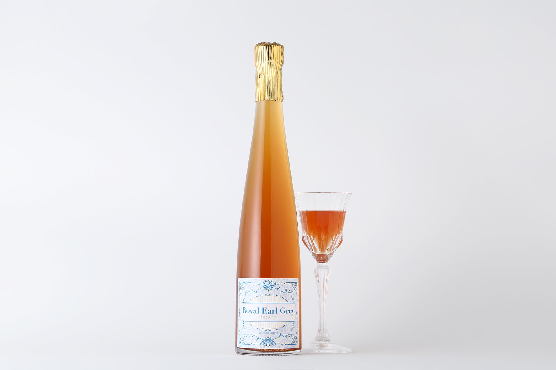 Royal Earl Grey | 静岡県のリキュール | クラフト酒・日本酒の通販