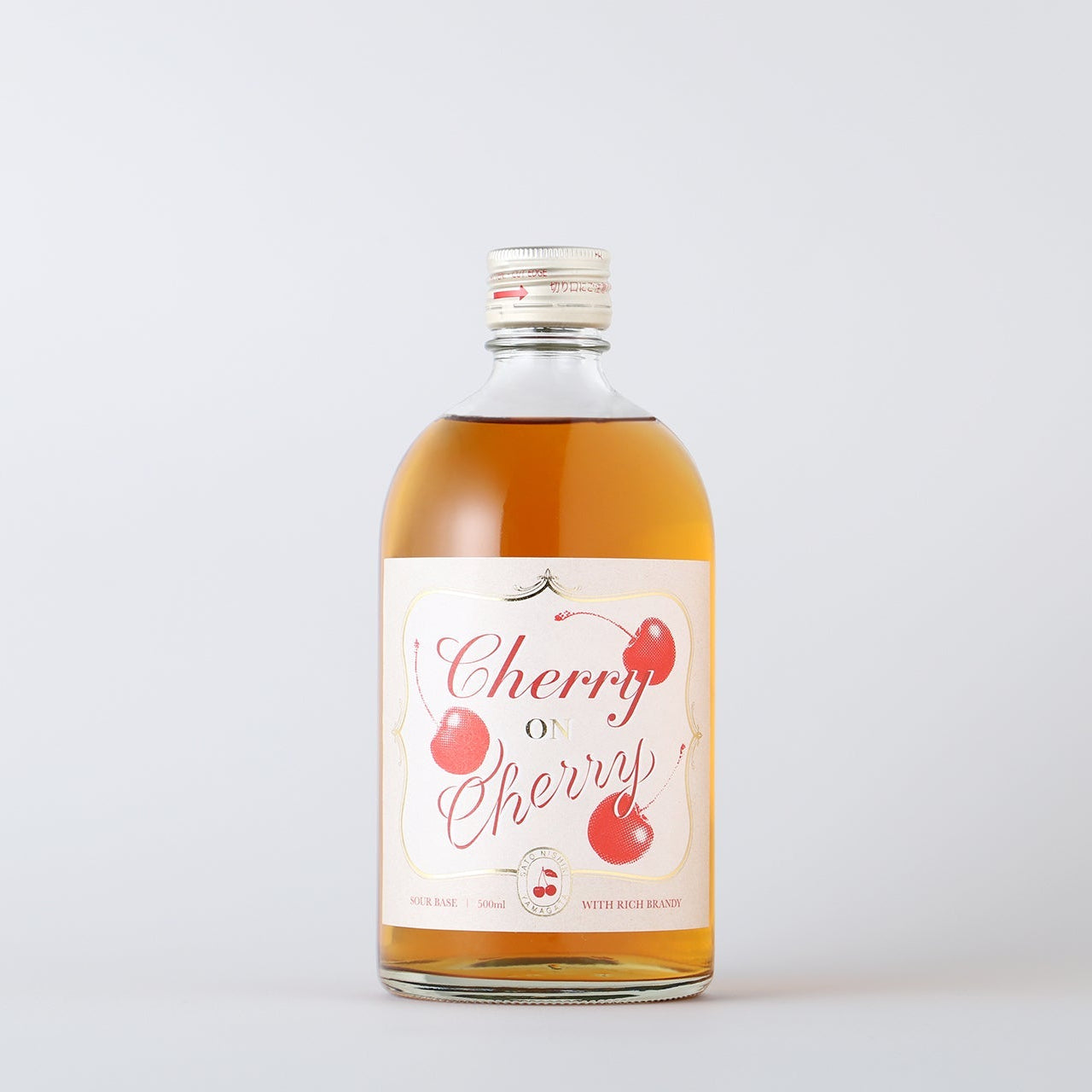 CHERRY ON CHERRY