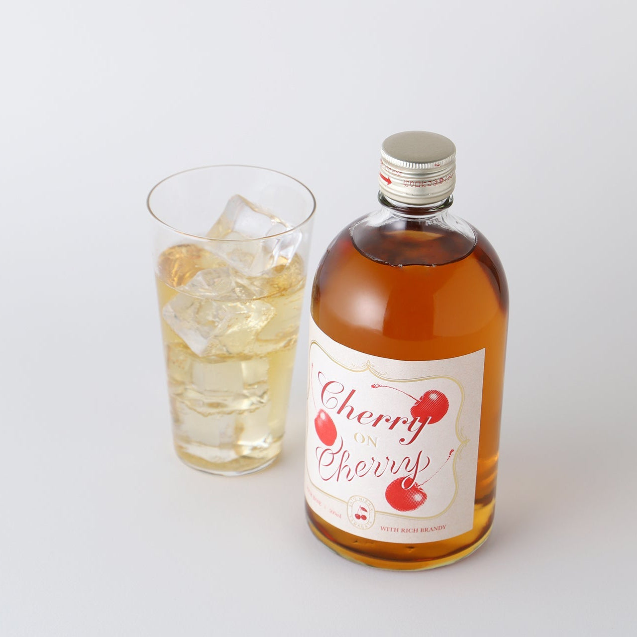 ＊Cherry＊様　オーダーページ　5/28 CHERRY ON CHERRY | 鳥取県のプレミアムサワーベース | クラフト酒