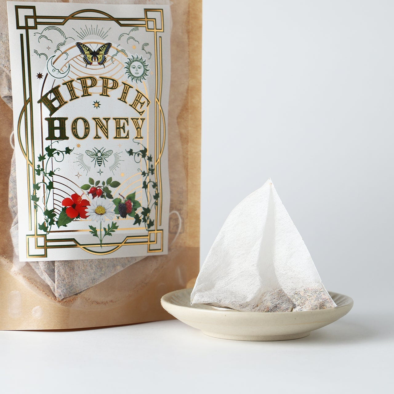 HIPPIE HONEY