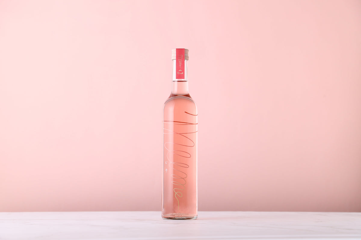 mume Pink the rich