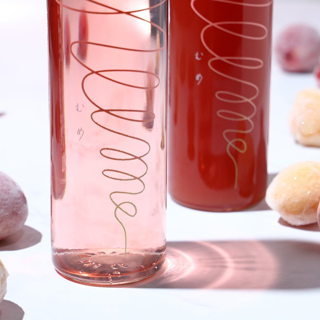 mume Pink the rich / mume Pink とろとろセット