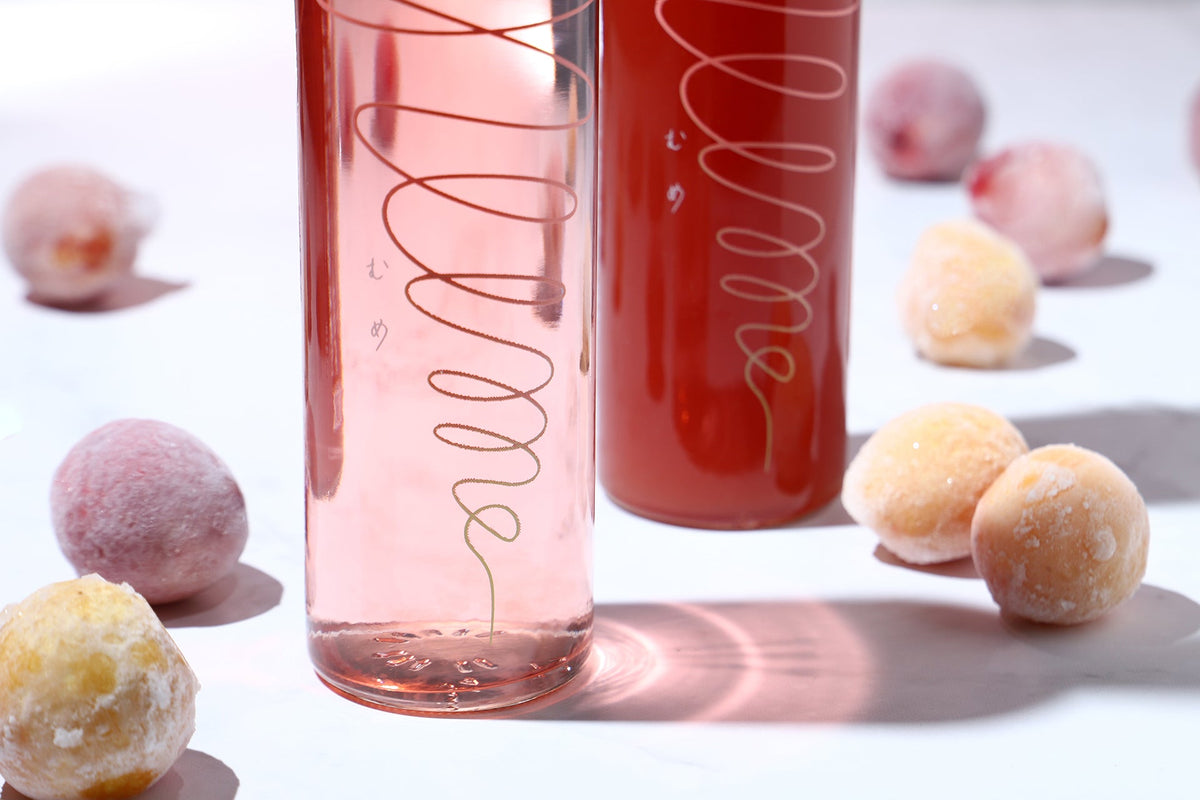 mume Pink the rich