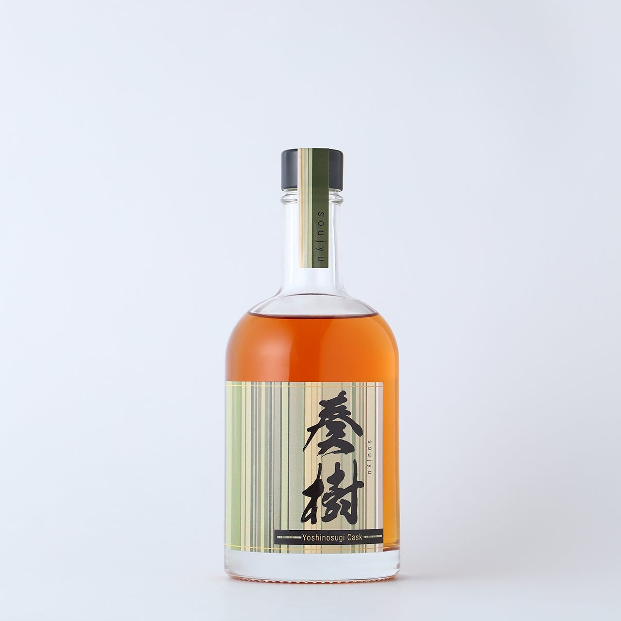奏樹 -Yoshinosugi Cask- | 奈良県のウイスキー | クラフト酒・日本酒