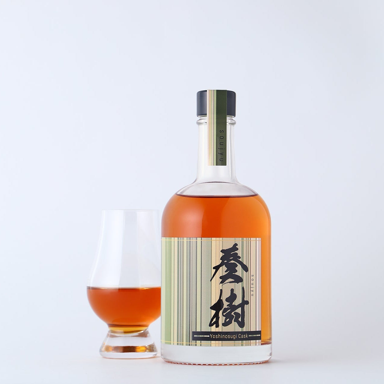奏樹 -Yoshinosugi Cask-