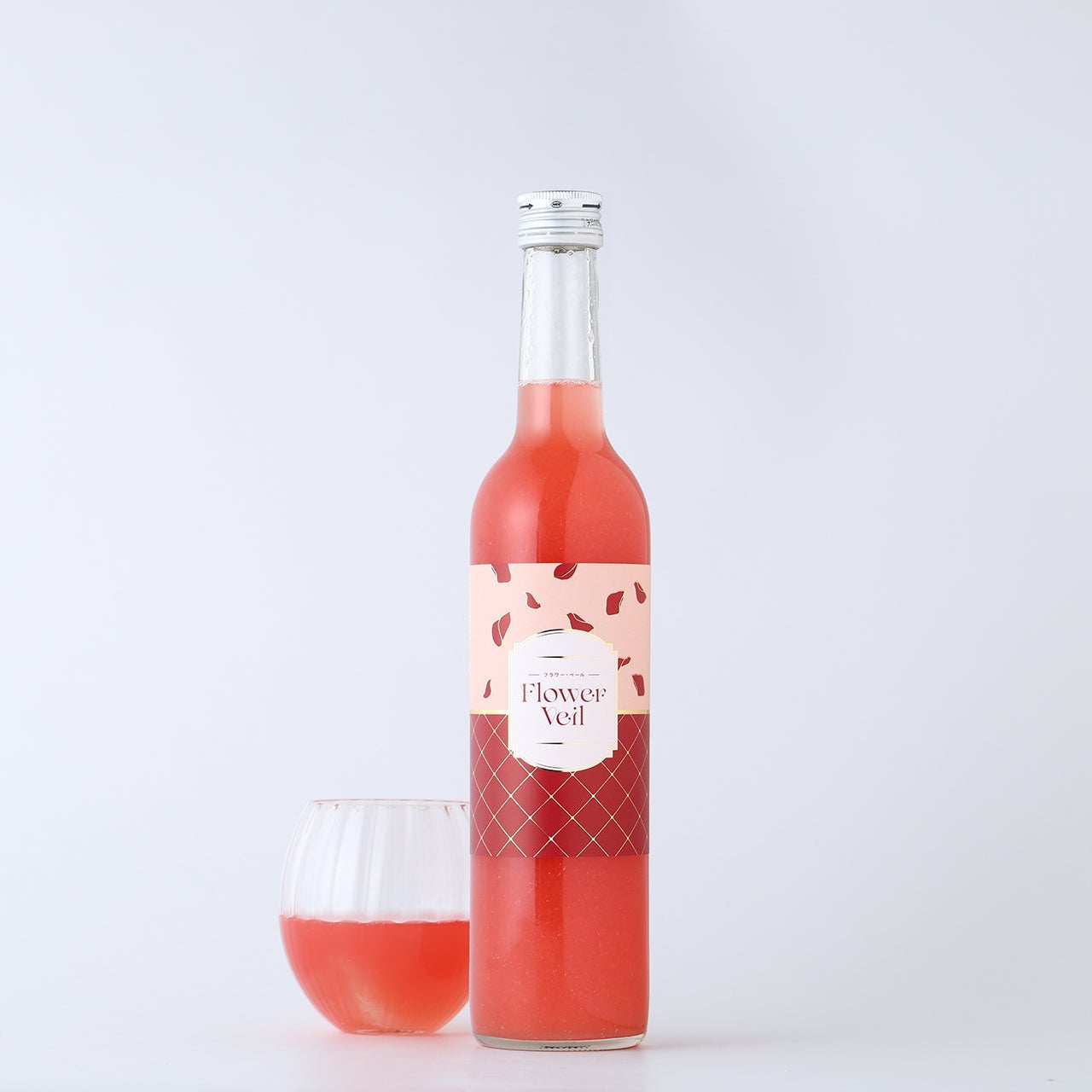 フラワー・ベール -花と柑橘酒-