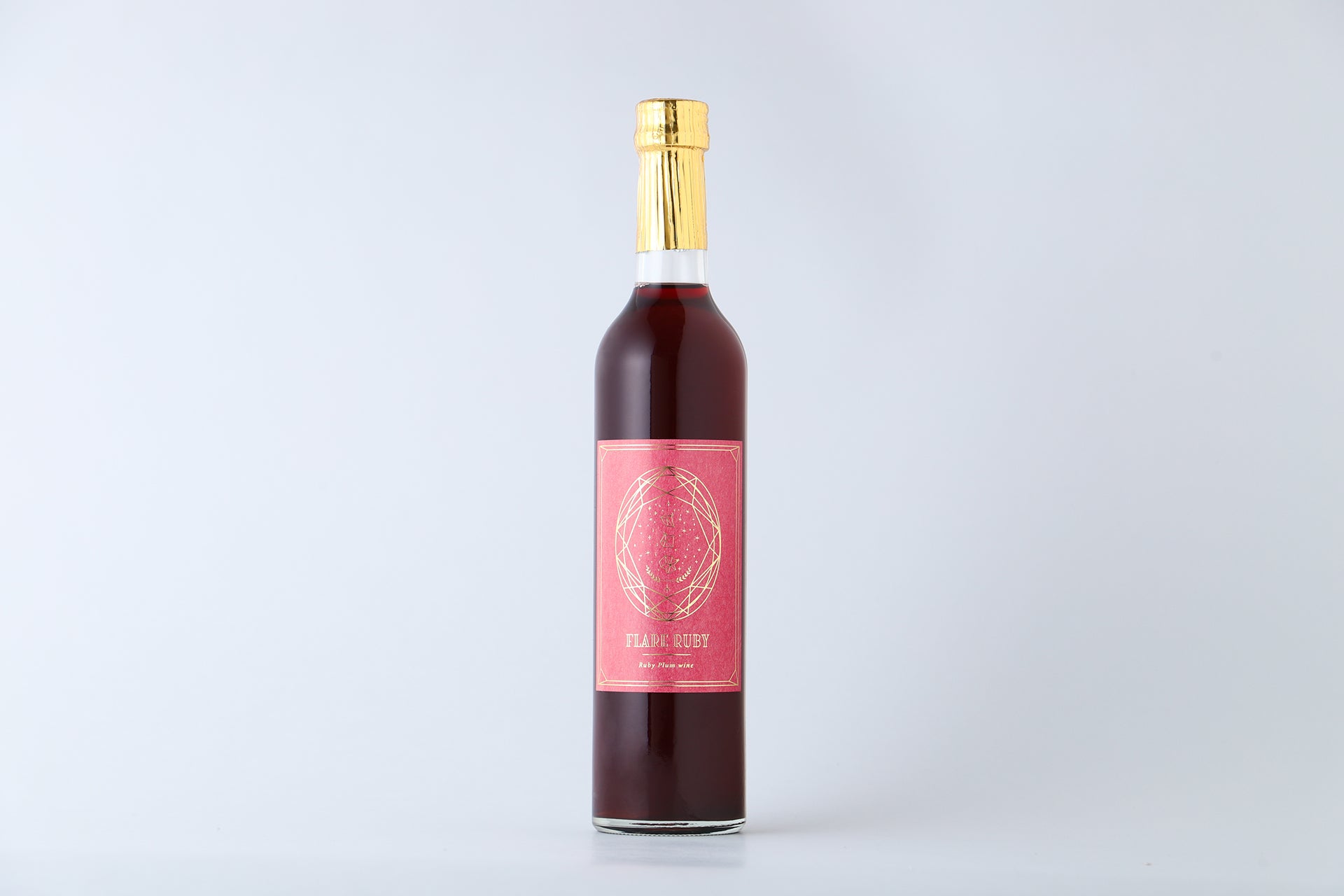 フレア・ルビー | 和歌山県の梅酒 | クラフト酒・日本酒の通販なら