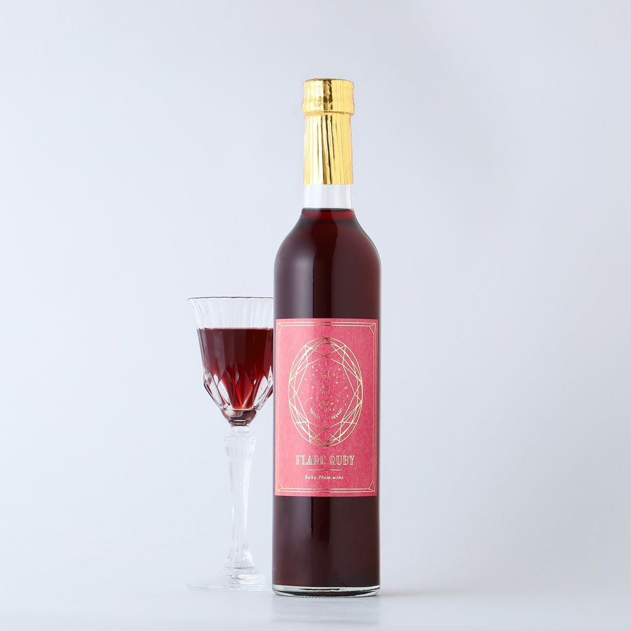 フレア・ルビー | 和歌山県の梅酒 | クラフト酒・日本酒の通販なら