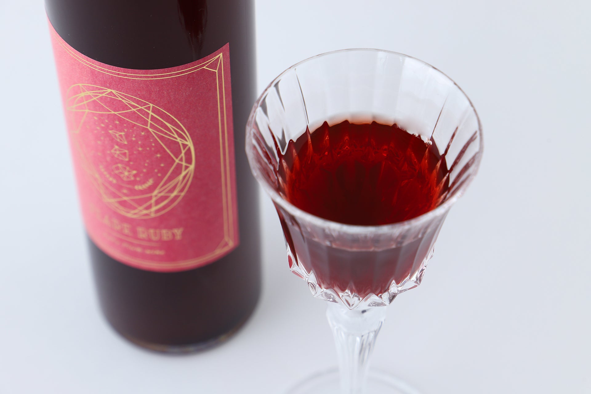フレア・ルビー | 和歌山県の梅酒 | クラフト酒・日本酒の通販なら