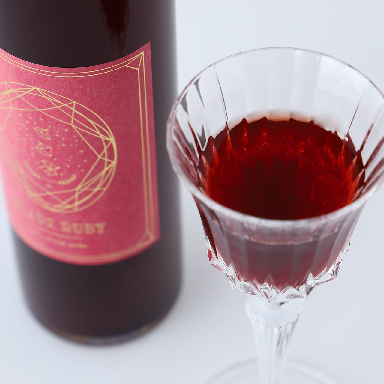 フレア・ルビー | 和歌山県の梅酒 | クラフト酒・日本酒の通販なら