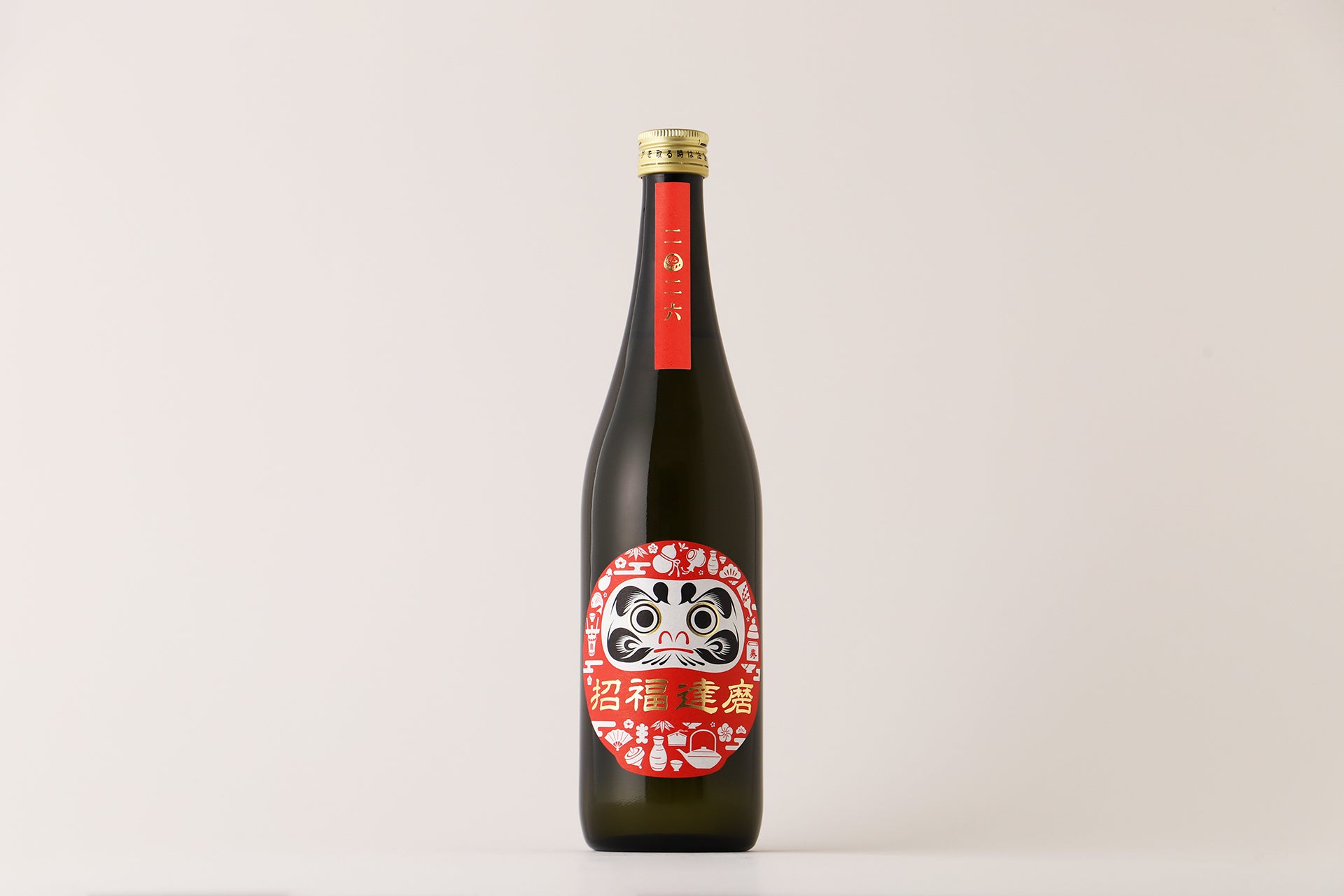 招福達磨 | 島根県の日本酒 | クラフト酒・日本酒の通販ならKURAND