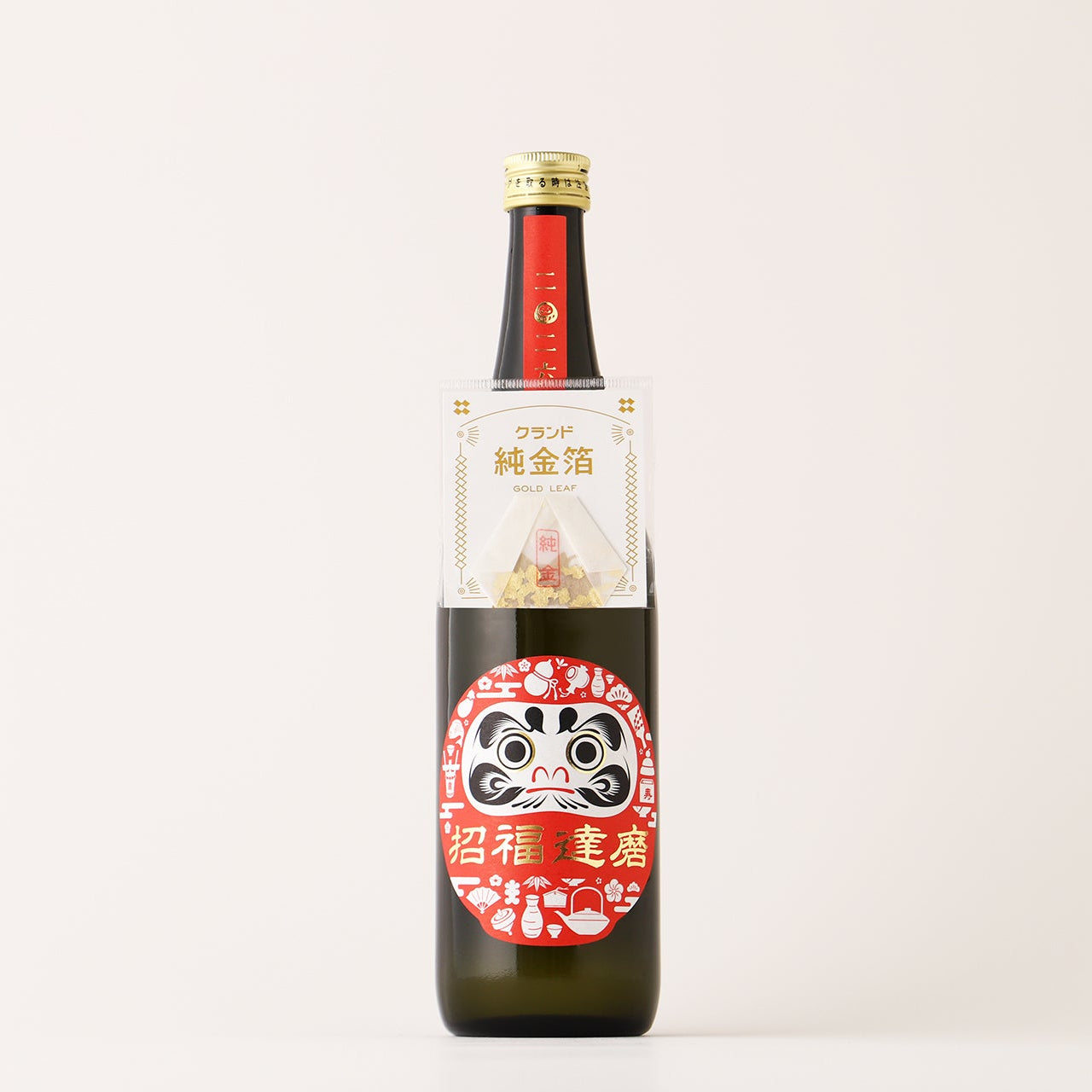 招福達磨 | 島根県の日本酒 | クラフト酒・日本酒の通販ならKURAND