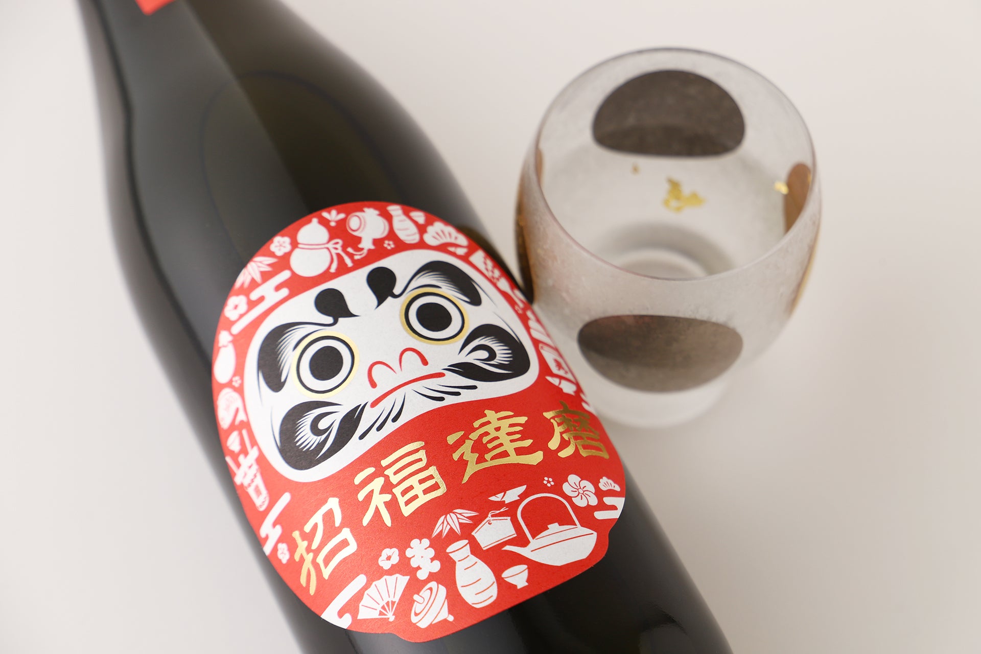 招福達磨 | 島根県の日本酒 | クラフト酒・日本酒の通販ならKURAND