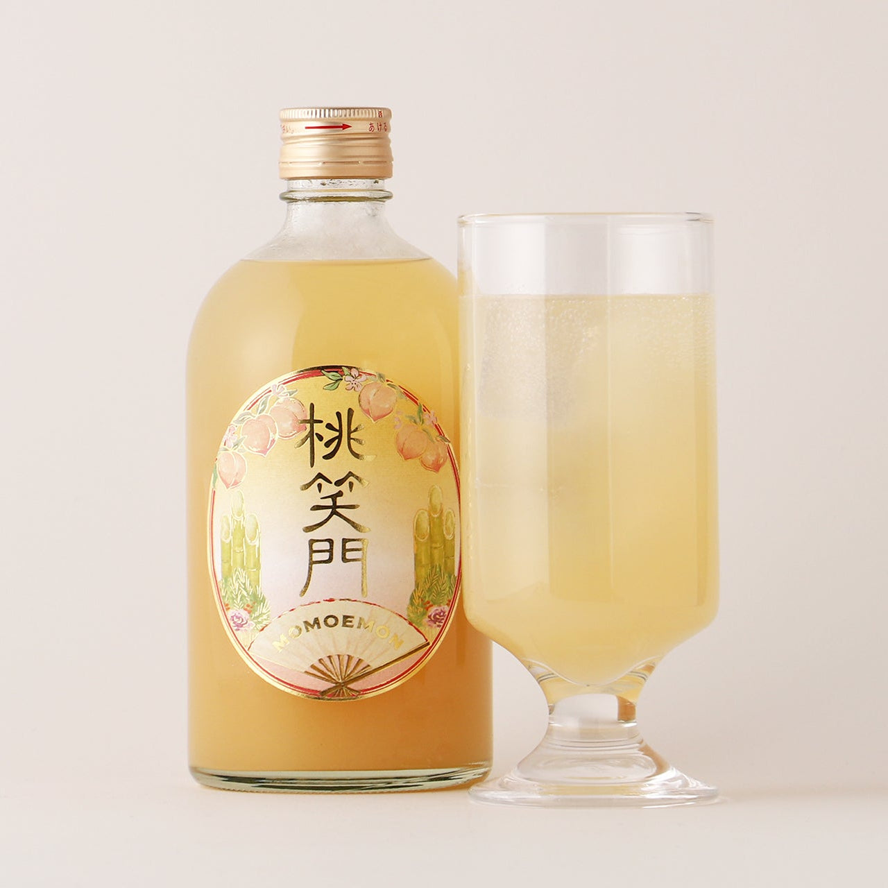桃笑門 | 熊本県のプレミアムサワーベース | クラフト酒・日本酒の通販