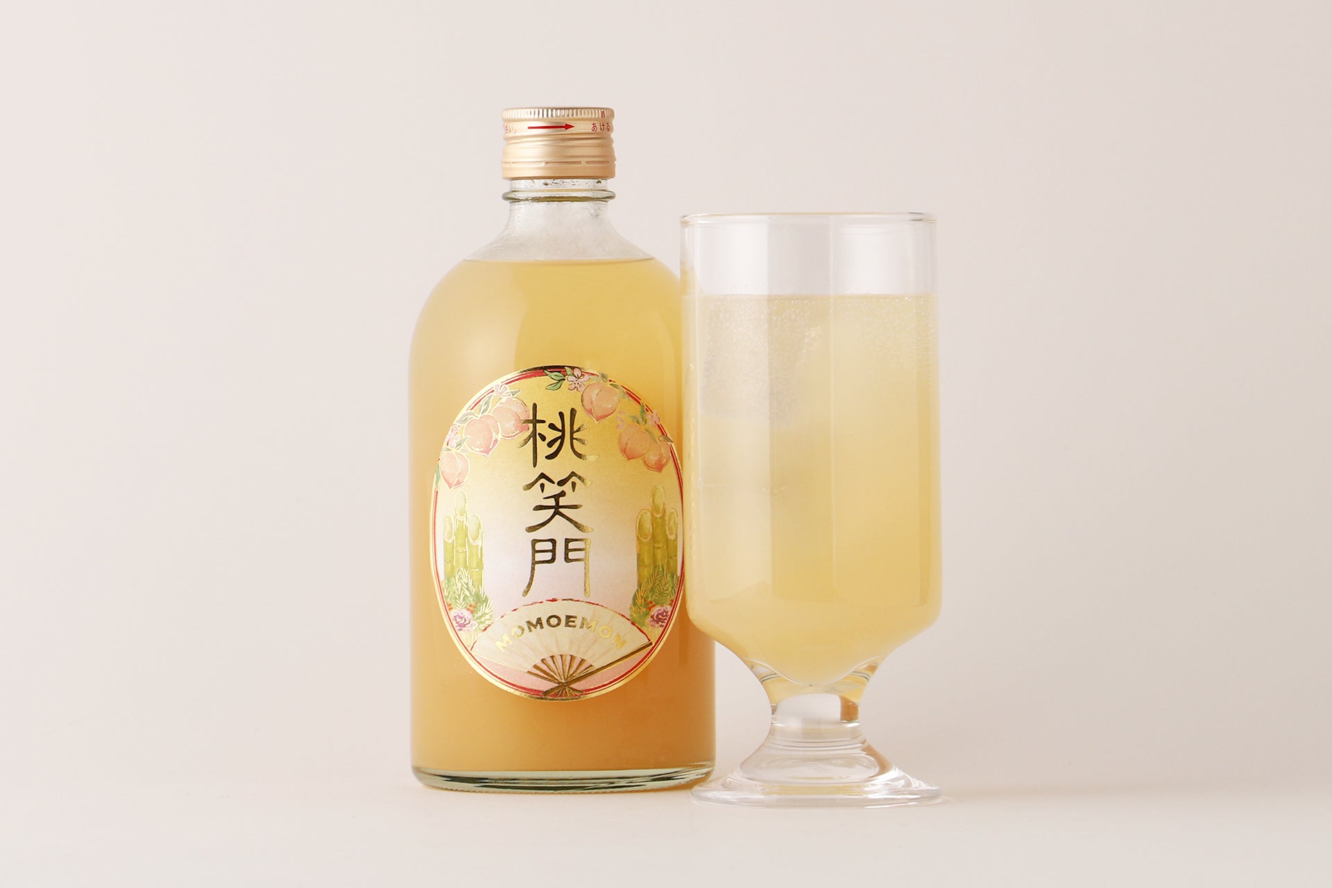 桃笑門 | 熊本県のプレミアムサワーベース | クラフト酒・日本酒の通販