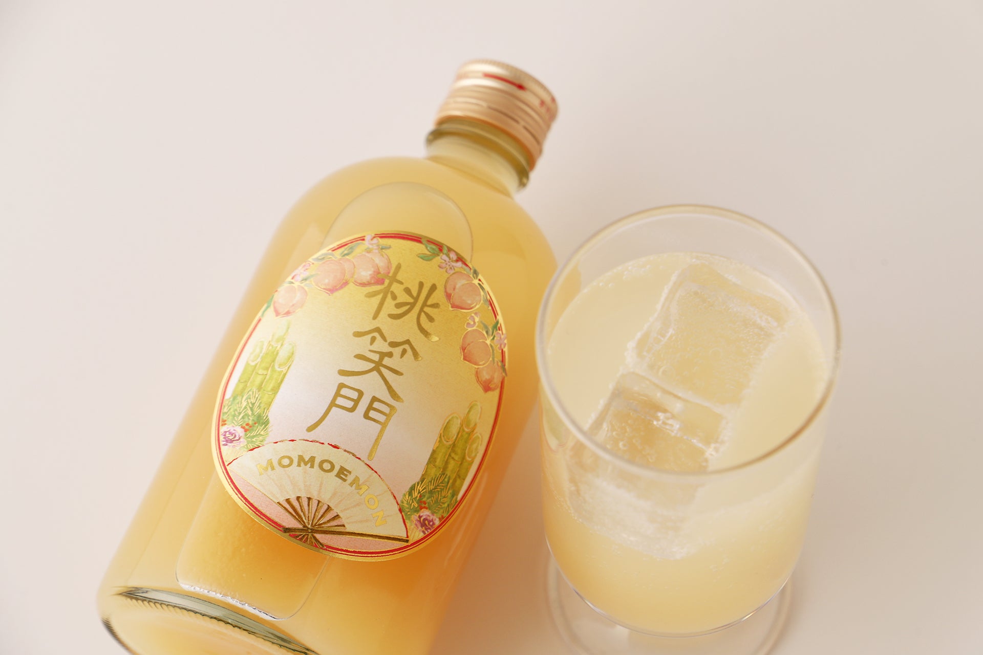 桃笑門 | 熊本県のプレミアムサワーベース | クラフト酒・日本酒の通販