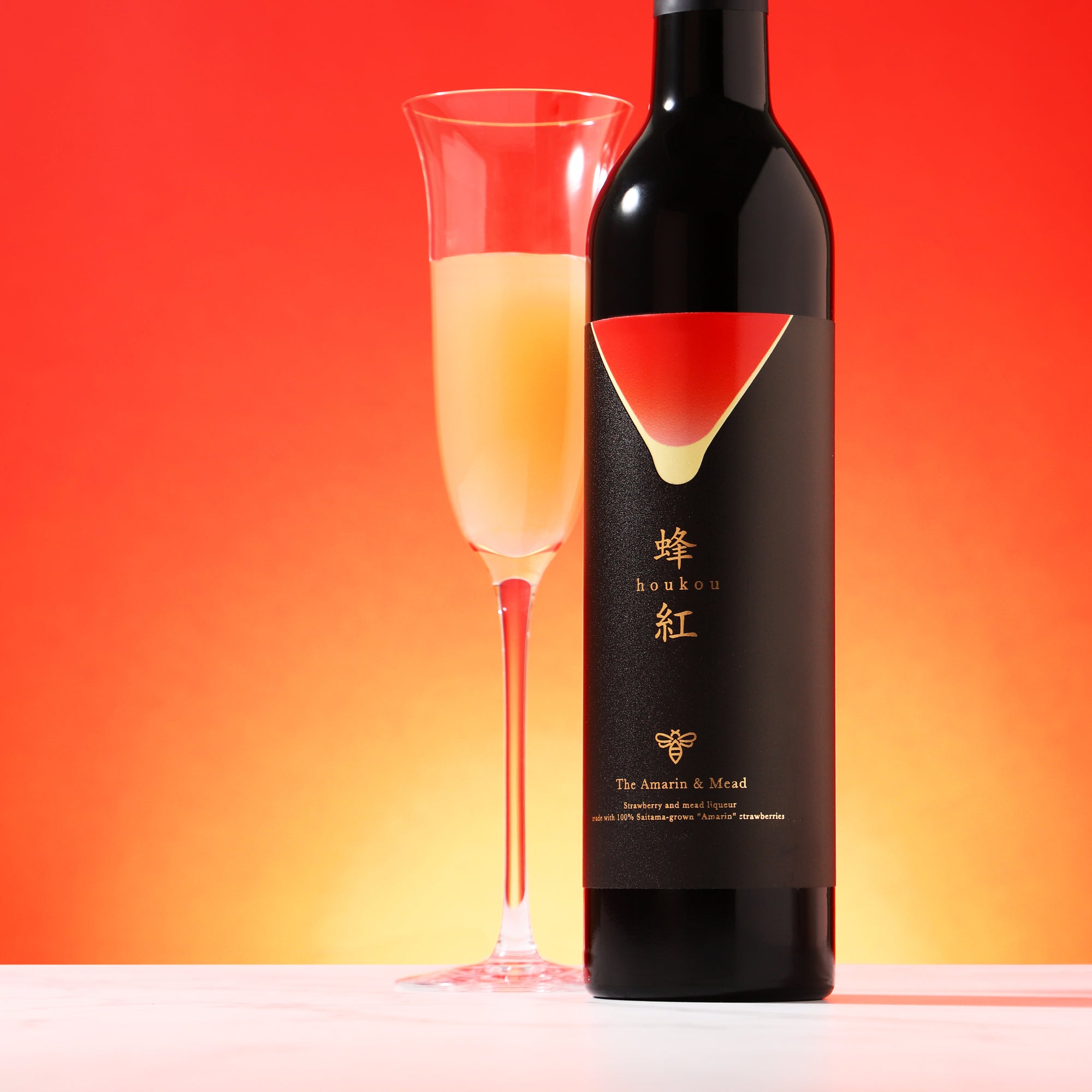 蜂紅 -THE AMARIN＆MEAD-