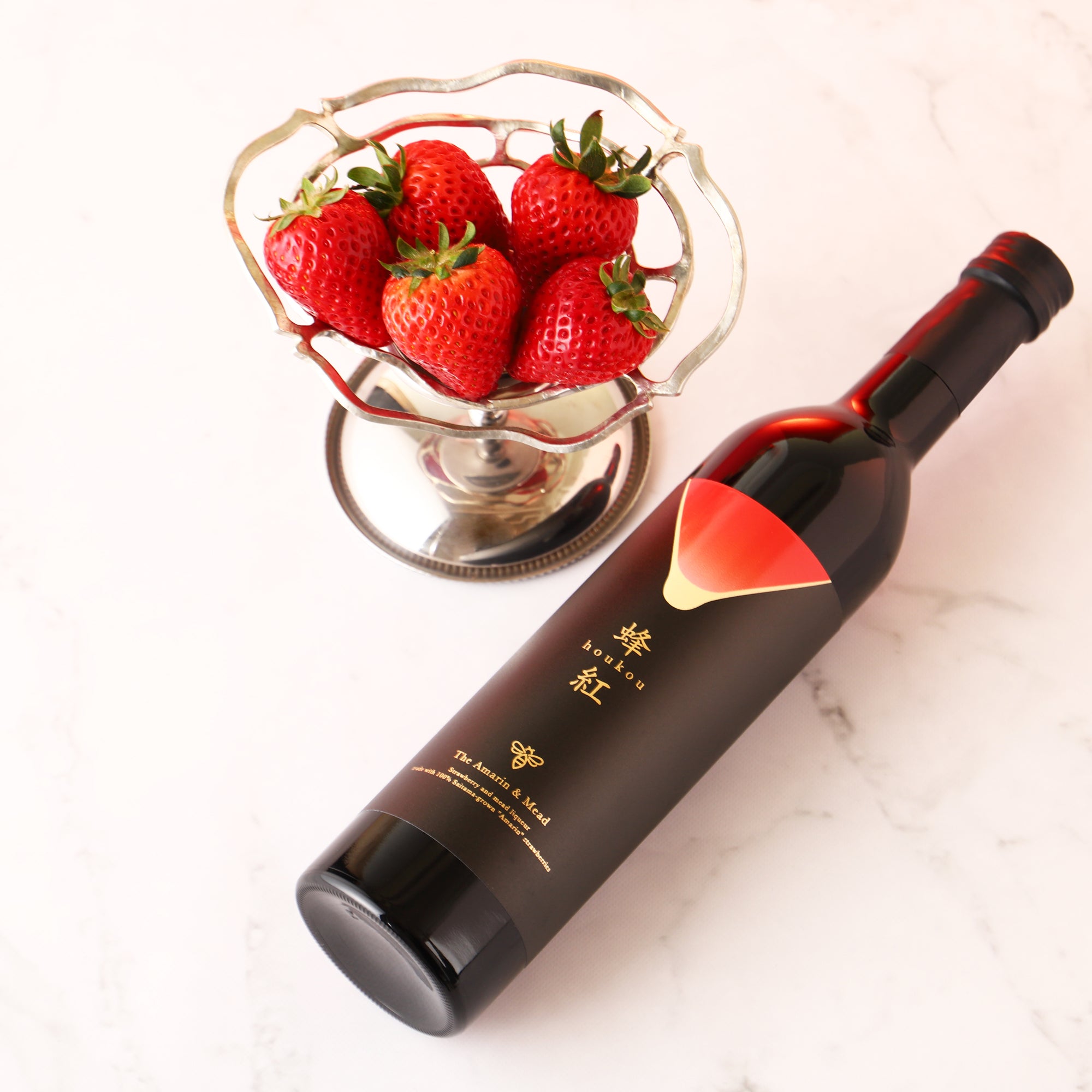 蜂紅 -THE AMARIN＆MEAD-