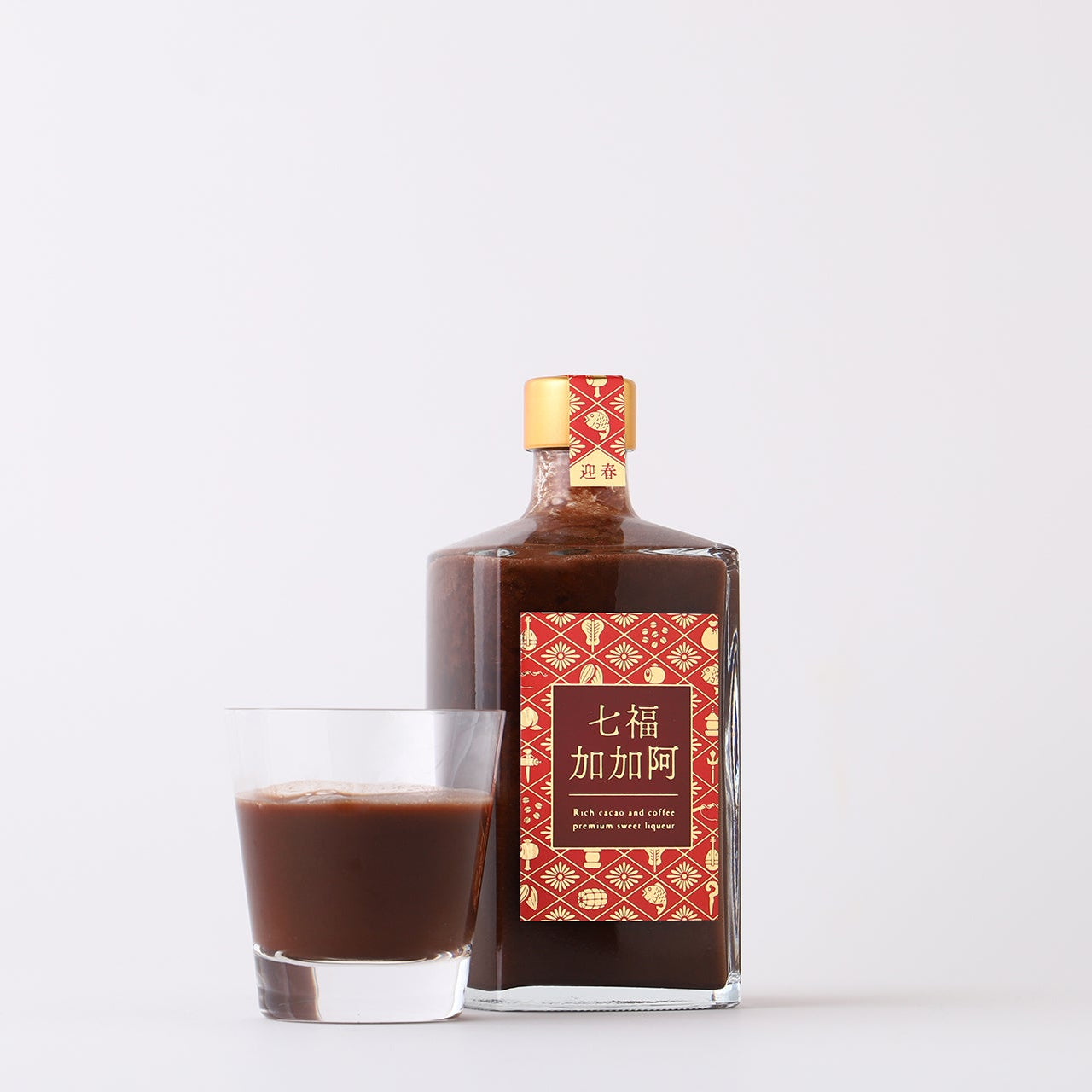 七福加加阿 | 岩手県のリキュール | クラフト酒・日本酒の通販なら