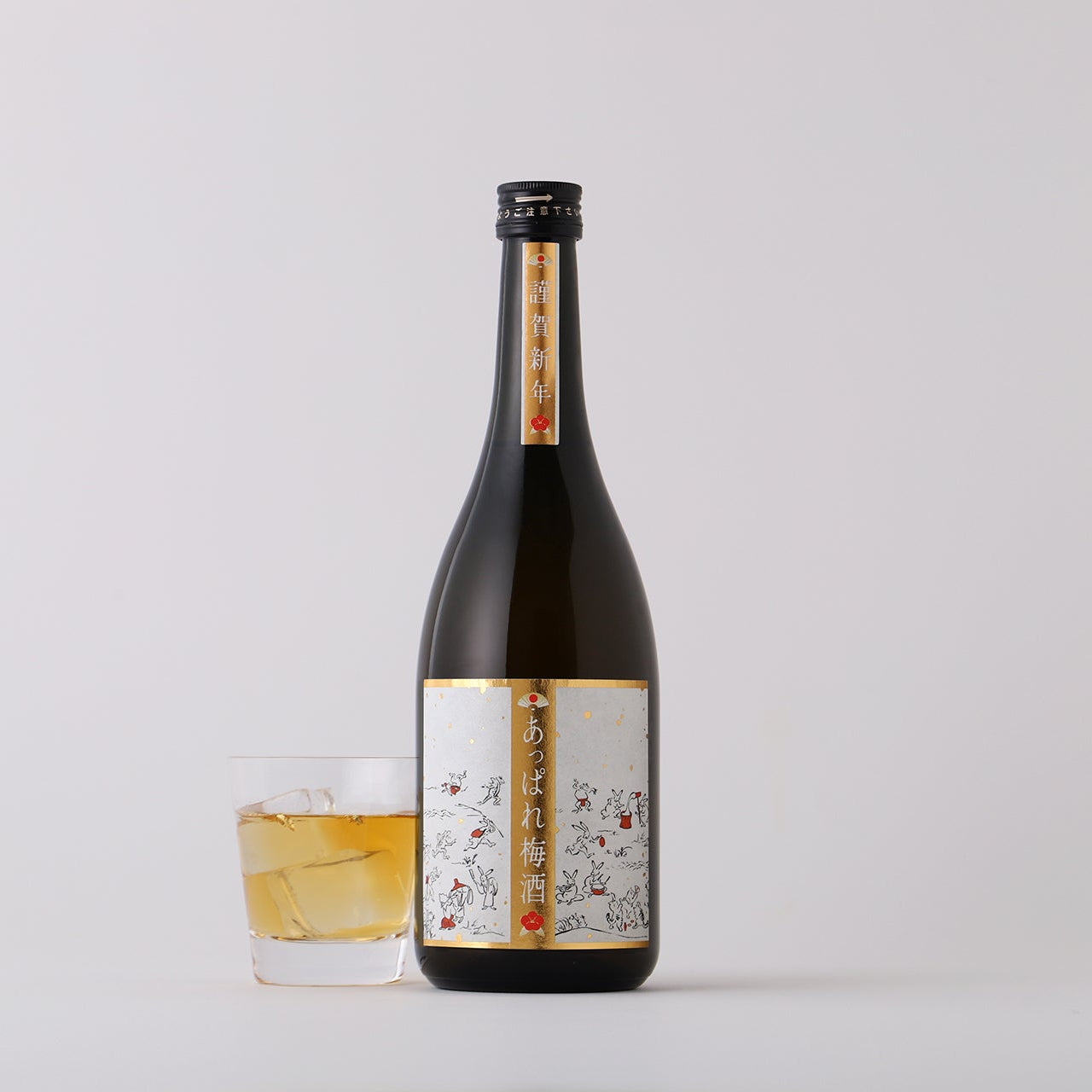 あっぱれ梅酒 | 熊本県の梅酒 | クラフト酒・日本酒の通販ならKURAND