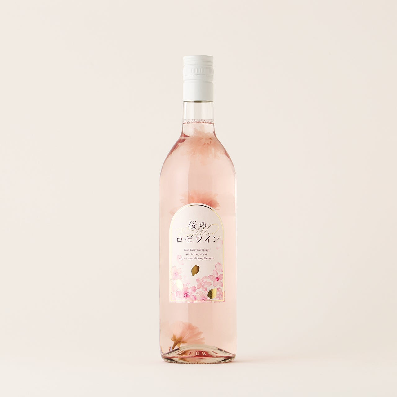 桜のロゼワイン | 山梨県のワイン | クラフト酒・日本酒の通販なら