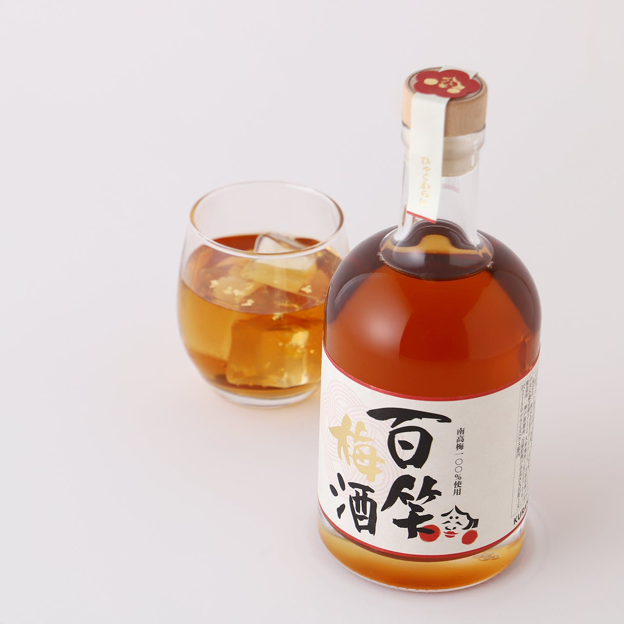 百笑梅酒 | 兵庫県の梅酒 | クラフト酒・日本酒の通販ならKURAND