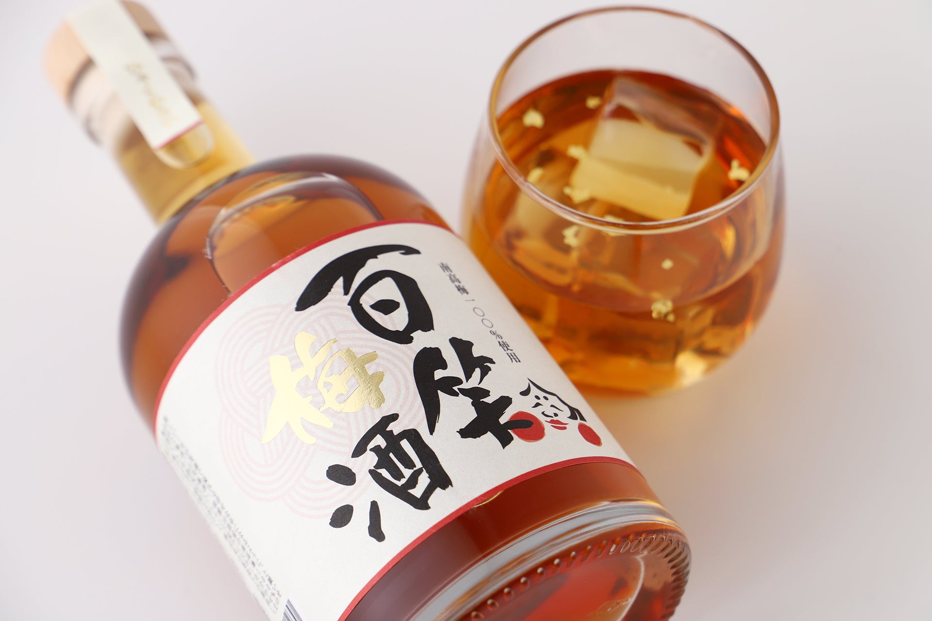 百笑梅酒 | 兵庫県の梅酒 | クラフト酒・日本酒の通販ならKURAND