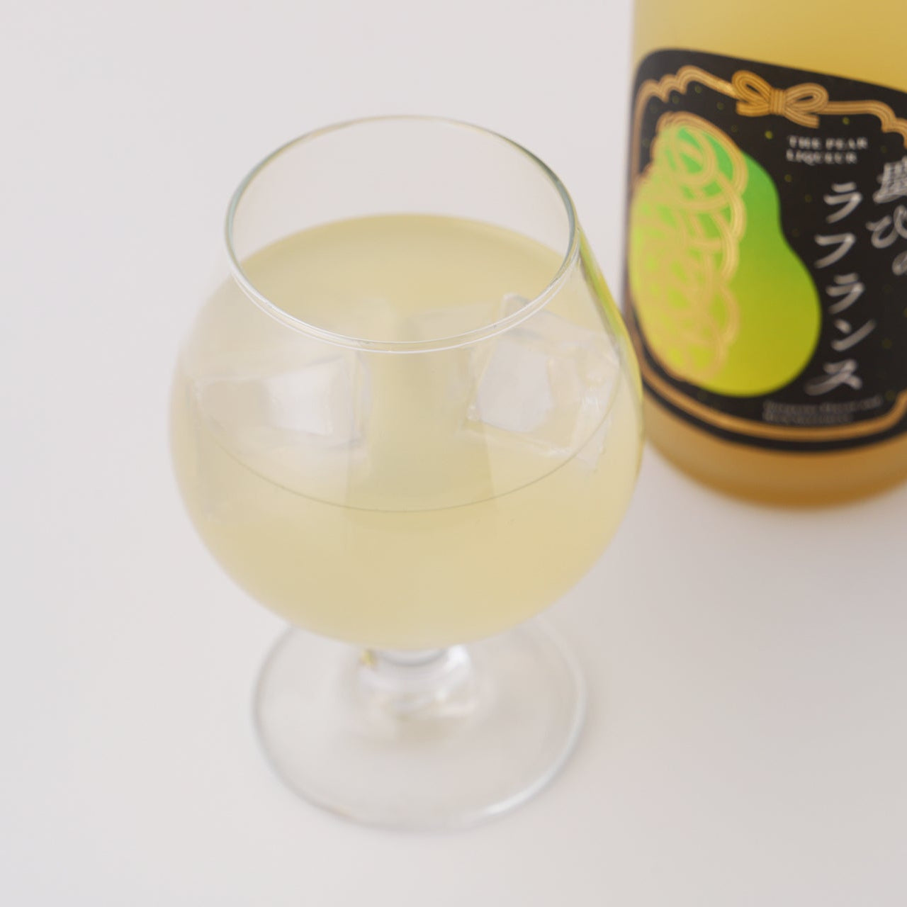 慶びのラフランス | 和歌山県の果実酒 | クラフト酒・日本酒の通販なら