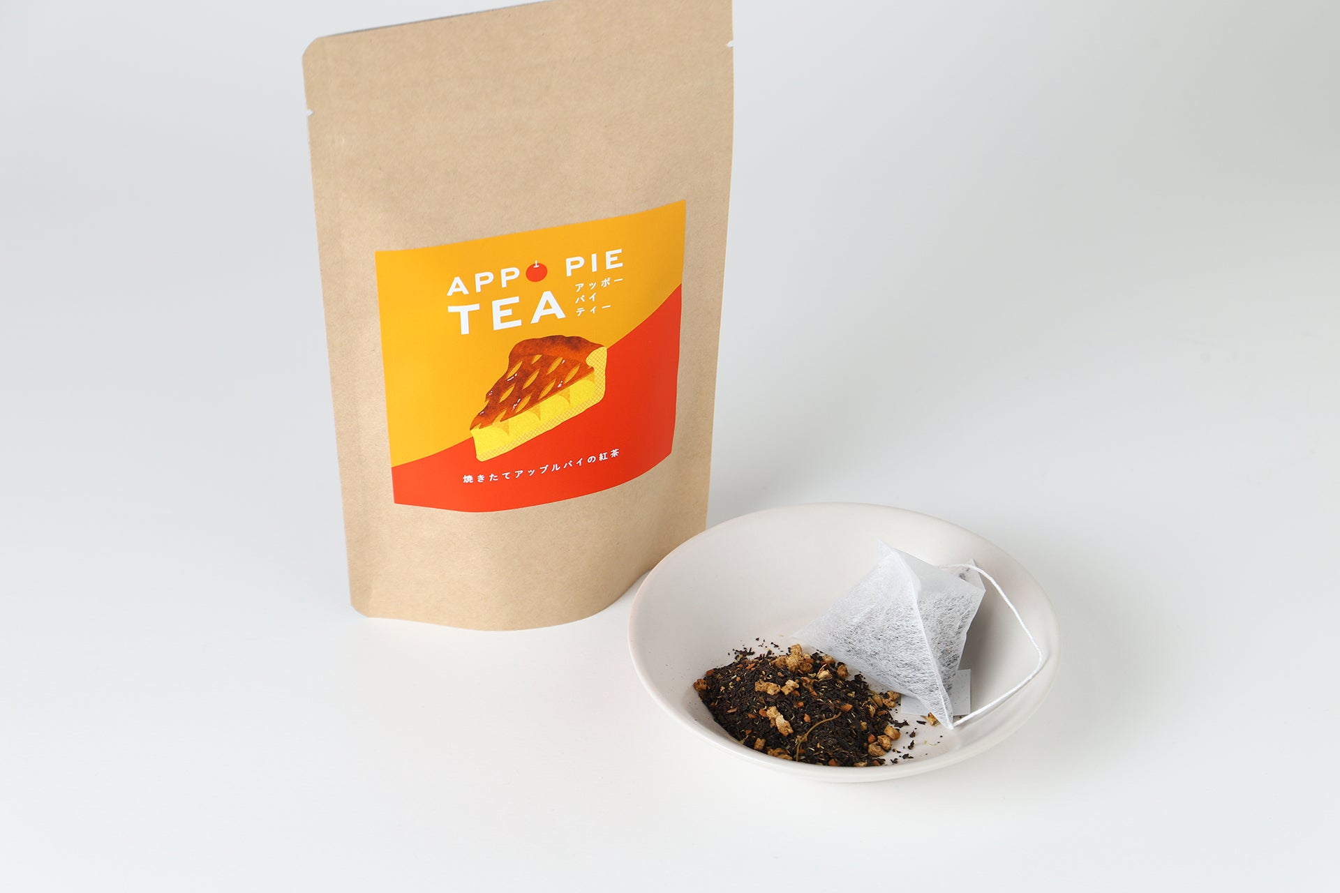 とっくりたん　アップルパイ　30個 APPO PIE TEA | 静岡県のお茶・紅茶 | クラフト酒・日本酒の通販なら