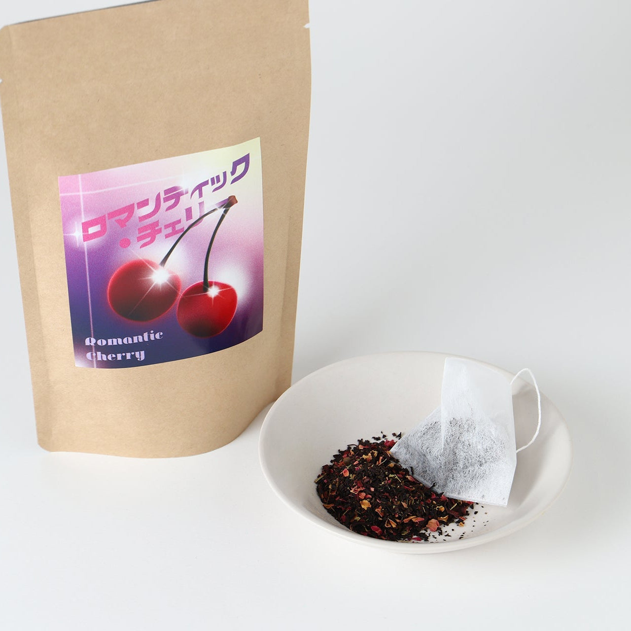 ロマンティック・チェリー | 静岡県のお茶・紅茶 | クラフト酒・日本酒