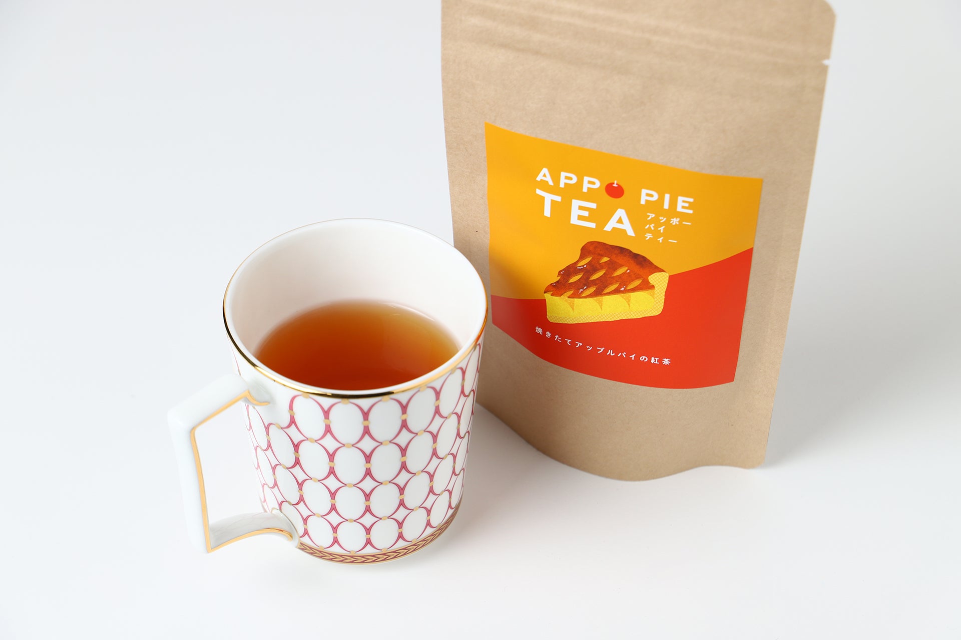 APPO PIE TEA | 静岡県のお茶・紅茶 | クラフト酒・日本酒の通販なら