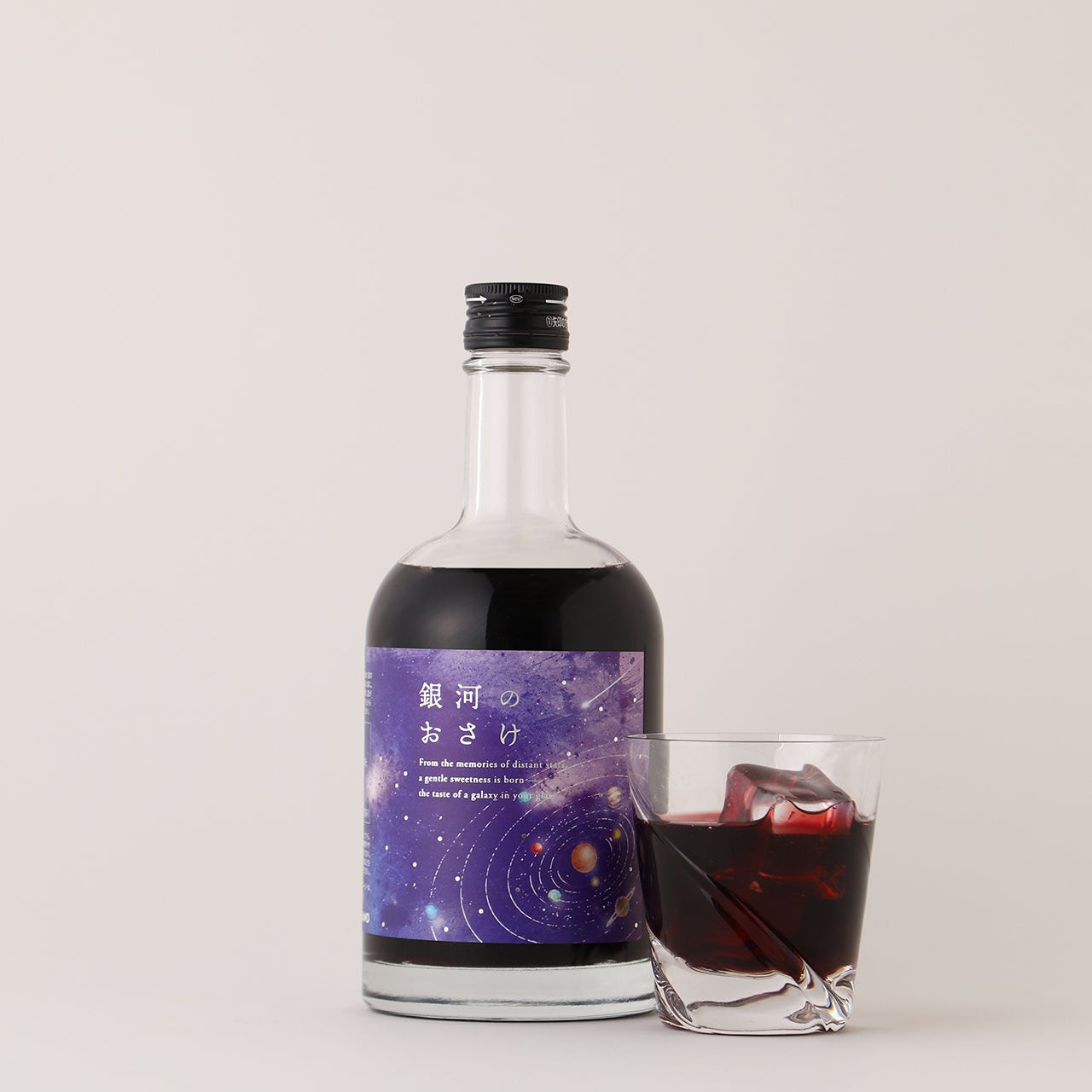 銀河のおさけ | 宮城県のリキュール | クラフト酒・日本酒の通販なら