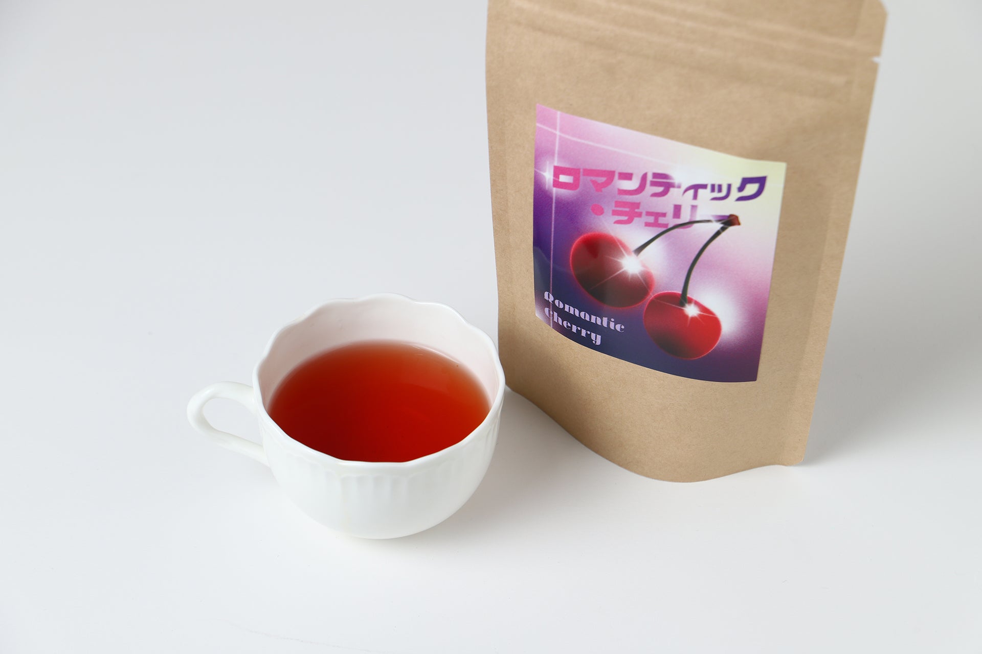 ロマンティック・チェリー | 静岡県のお茶・紅茶 | クラフト酒・日本酒