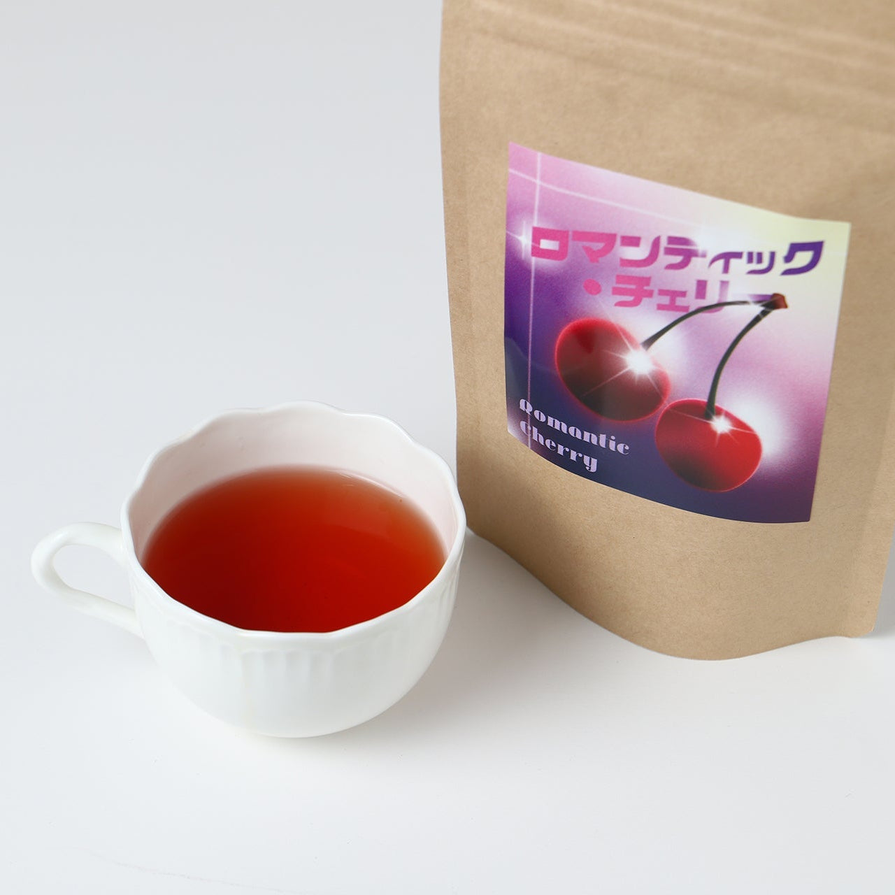 ロマンティック・チェリー | 静岡県のお茶・紅茶 | クラフト酒・日本酒
