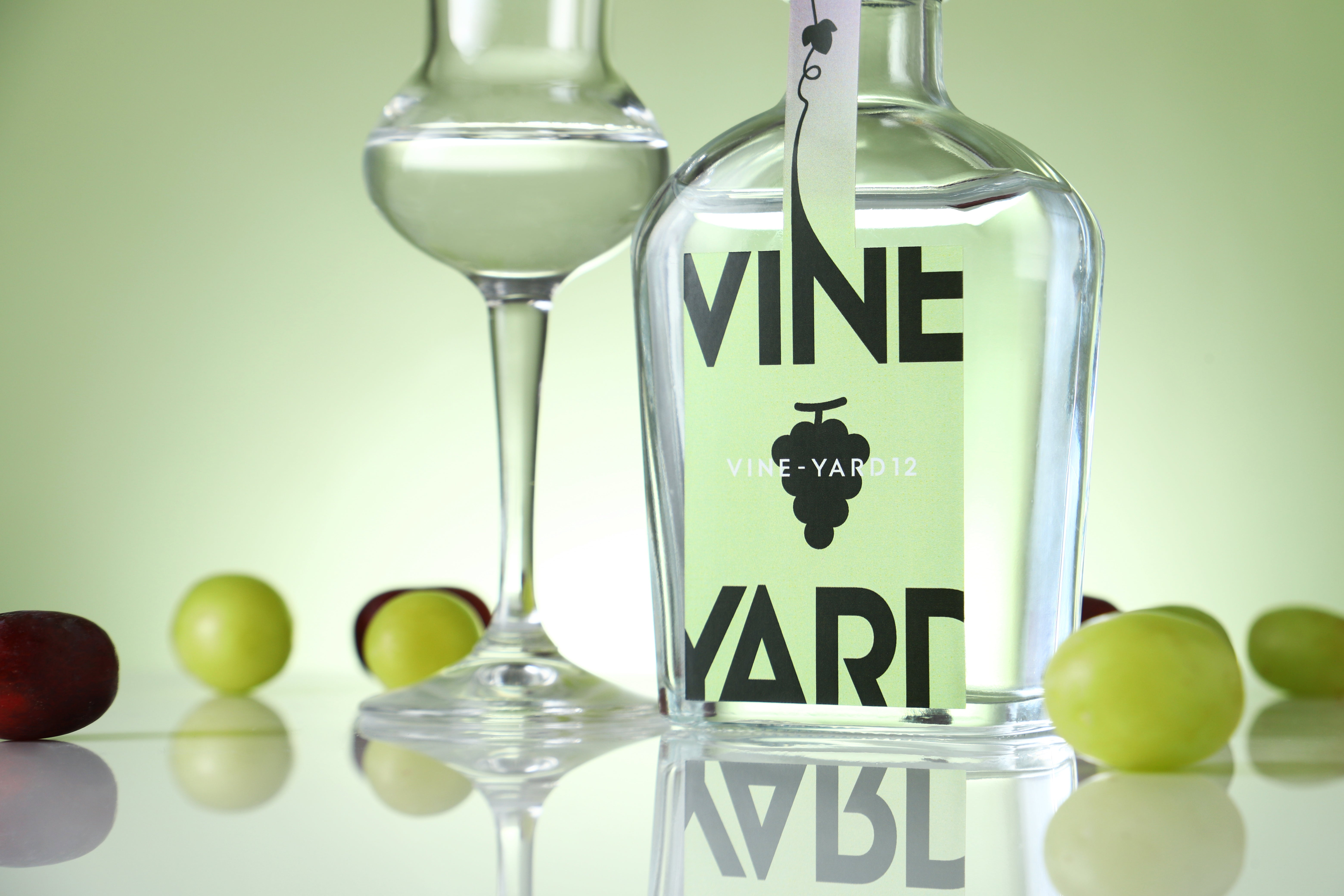 VINE-YARD 12 | 千葉県のブランデー | クラフト酒・日本酒の通販なら