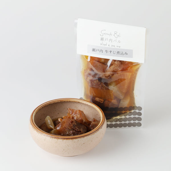 牛すじ煮込み / 瀬戸内バル | のおつまみ | クラフト酒・日本酒の通販