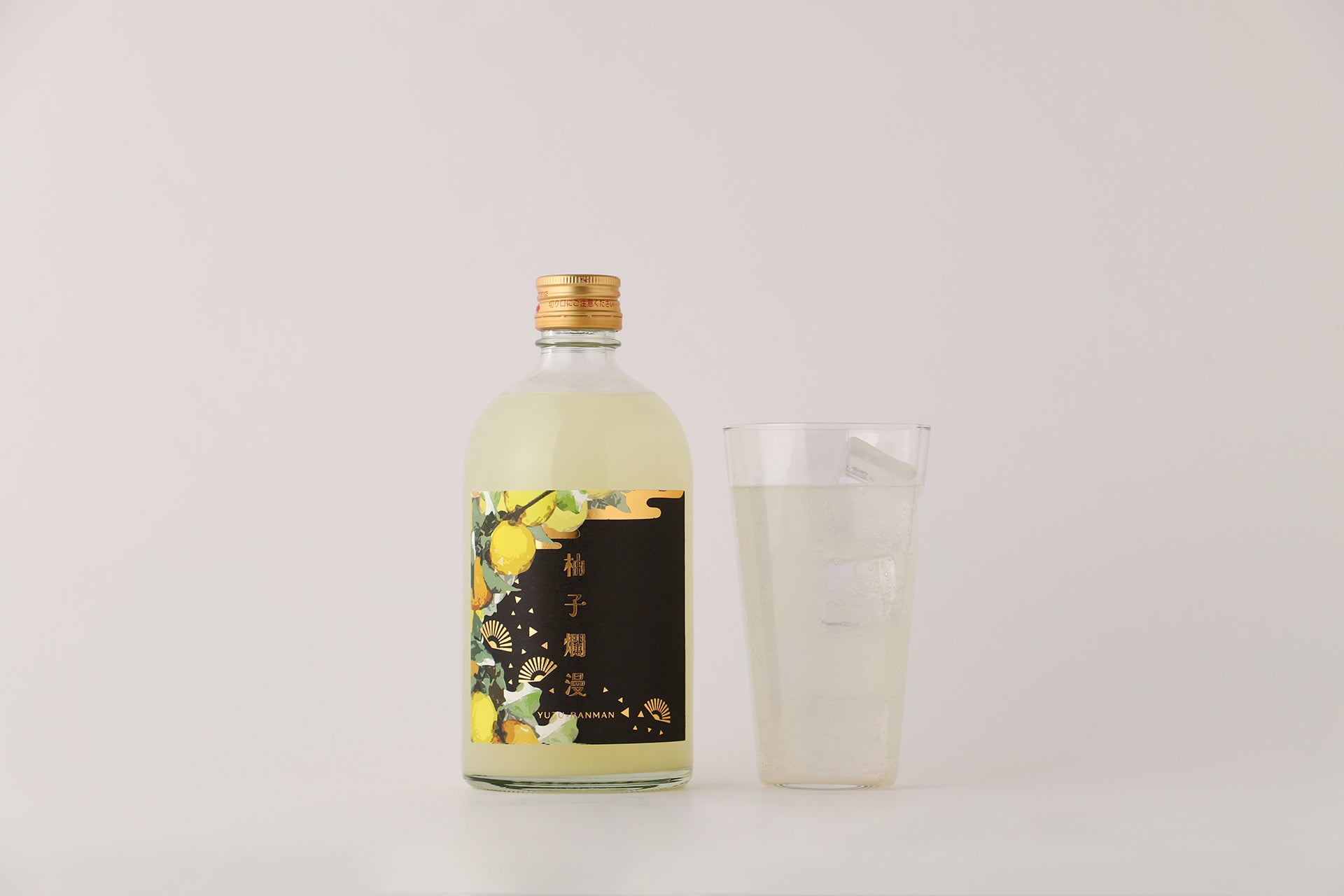 柚子爛漫 | 長野県のプレミアムサワーベース | クラフト酒・日本酒の