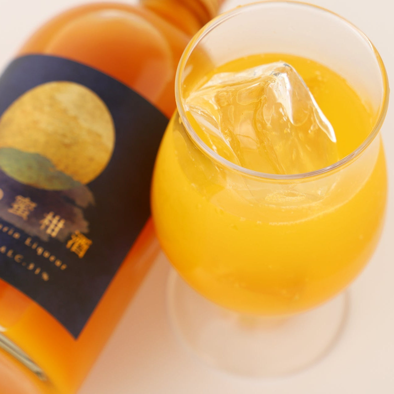 月夜の蜜柑酒 | 和歌山県のプレミアムサワーベース | クラフト酒