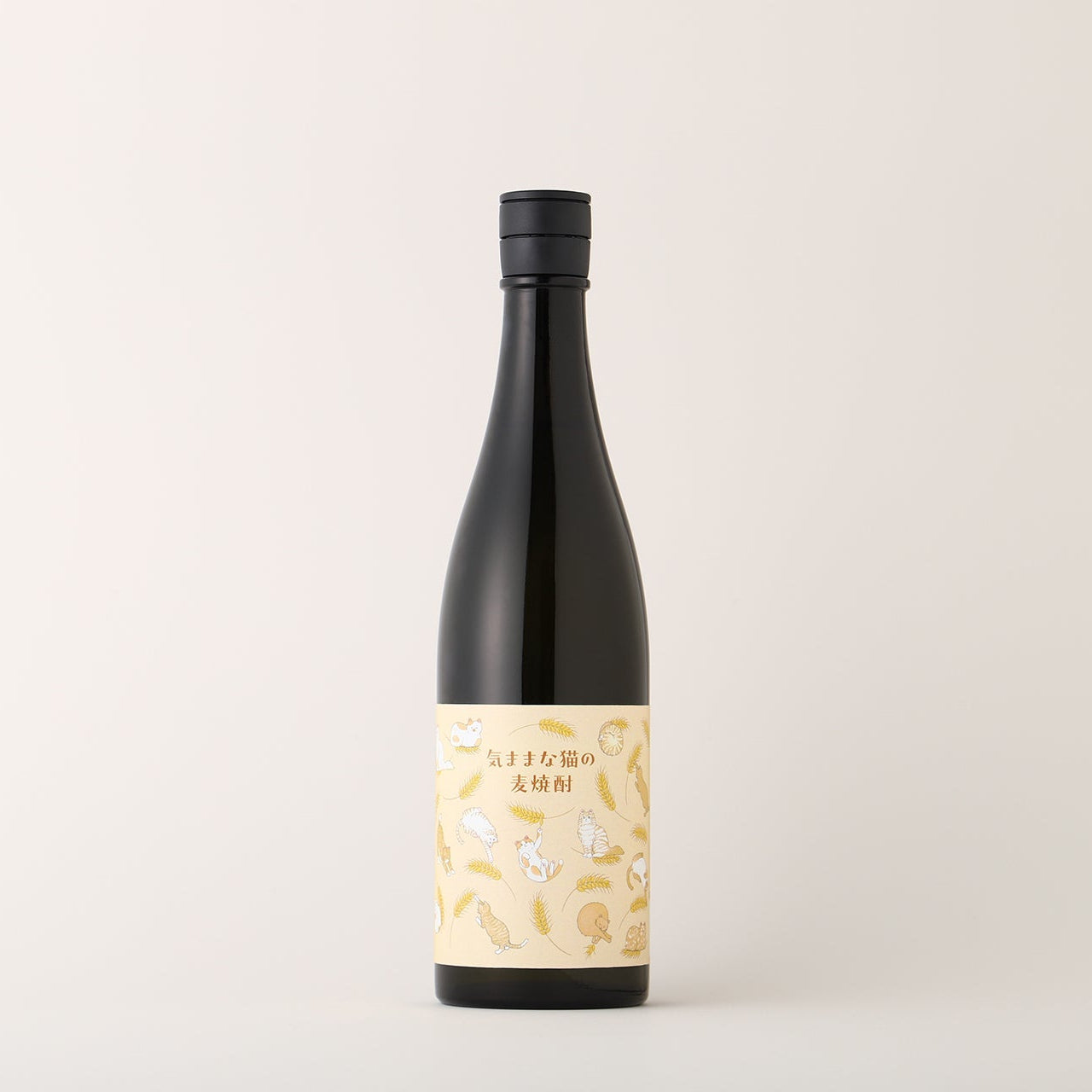 気ままな猫の麦焼酎 | 宮崎県の焼酎 | クラフト酒・日本酒の通販なら
