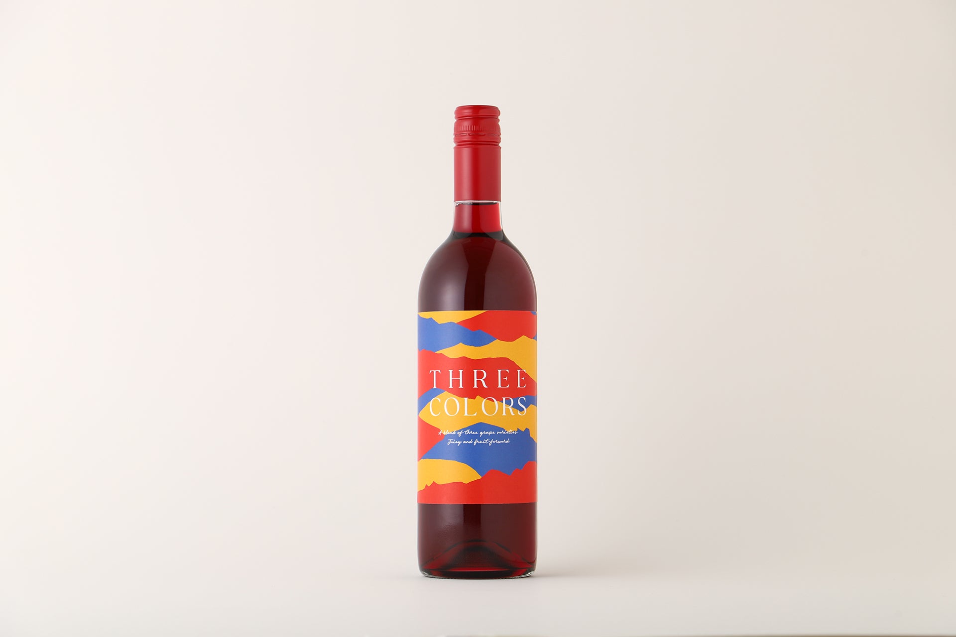 THREE COLORS | 岩手県のワイン | クラフト酒・日本酒の通販ならKURAND