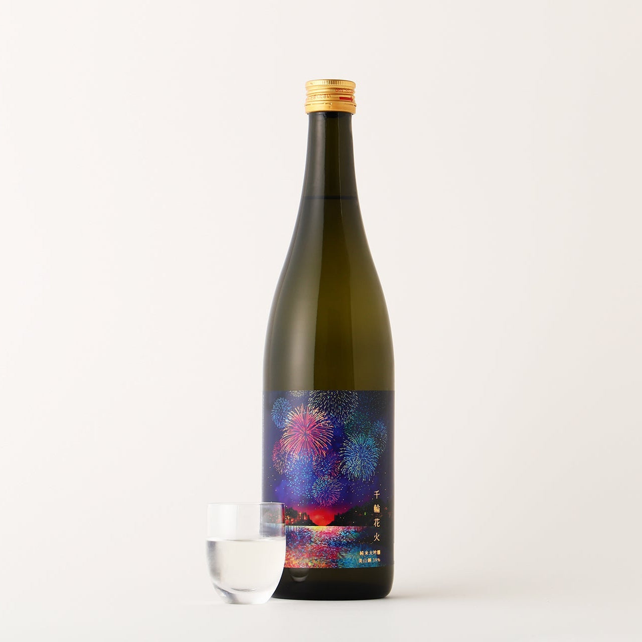 クランド CLUB会員限定】千輪花火 | 長野県の日本酒 | クラフト酒