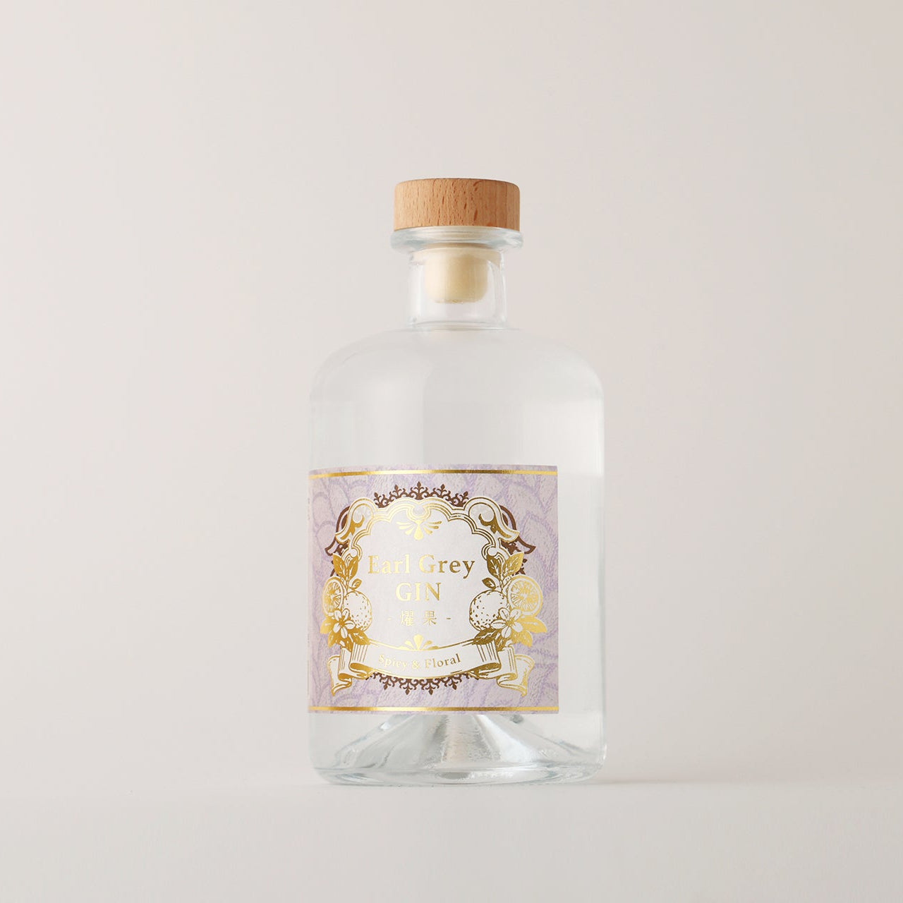 Earl Grey GIN -燿果-