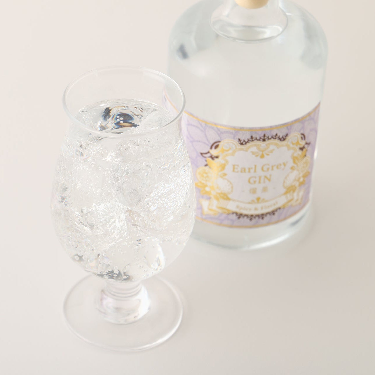 Earl Grey GIN -燿果-
