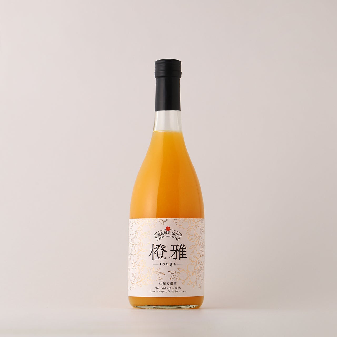 【アウトレット商品】橙雅 -touga-