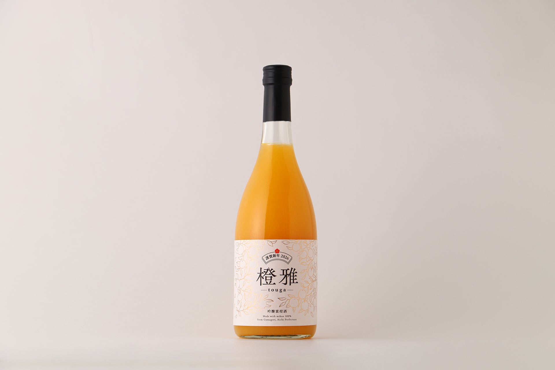 橙雅 -touga- | 愛知県の果実酒 | クラフト酒・日本酒の通販ならKURAND