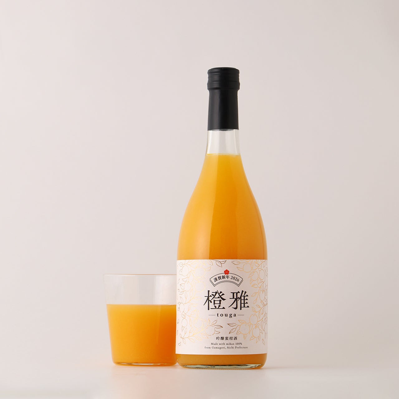 【アウトレット商品】橙雅 -touga-
