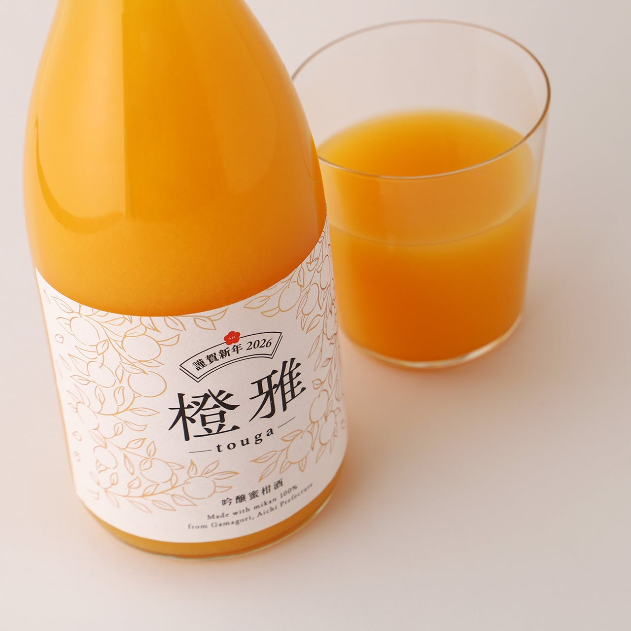 【アウトレット商品】橙雅 -touga-